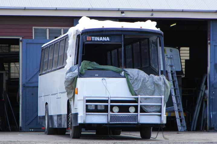 Wide Bay Transit coach